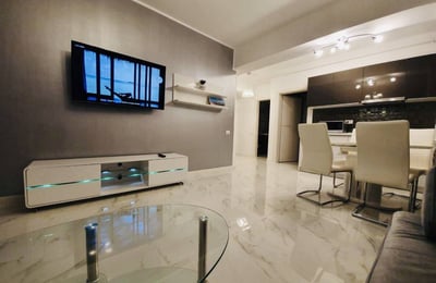 Аренда комфортных 2-комнатных апартаментов, 64 м², в Констанце, Румыния